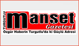 Turgutlu Manşet Gazetesi