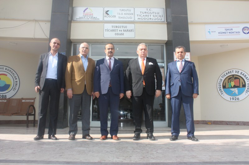 ODAMIZA VERGİ HAFTASI ZİYARETİ