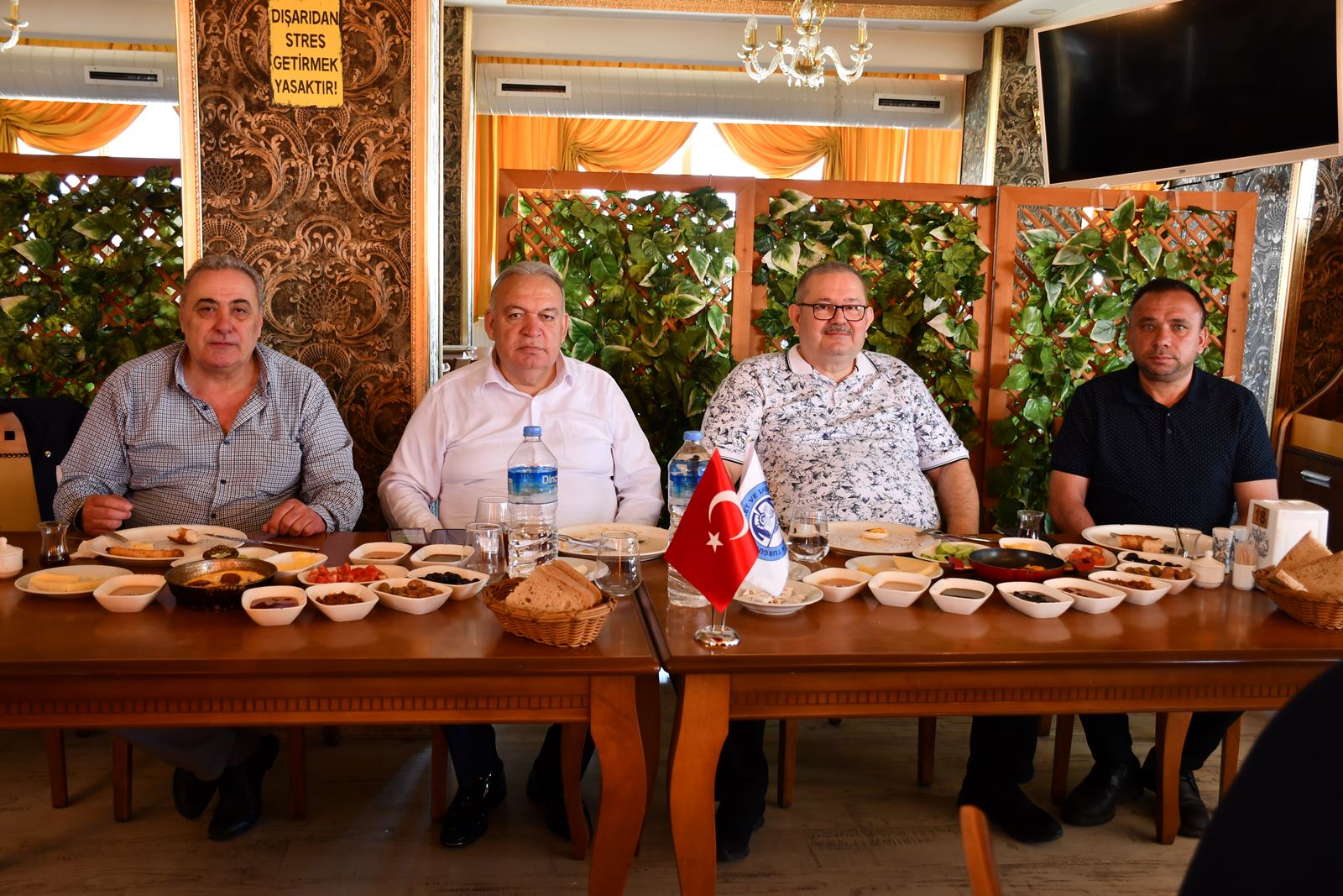 TUTSO Üyelerini Dinliyor Etkinlikleri 13\'ncü Meslek Grubuyla Devam Etti