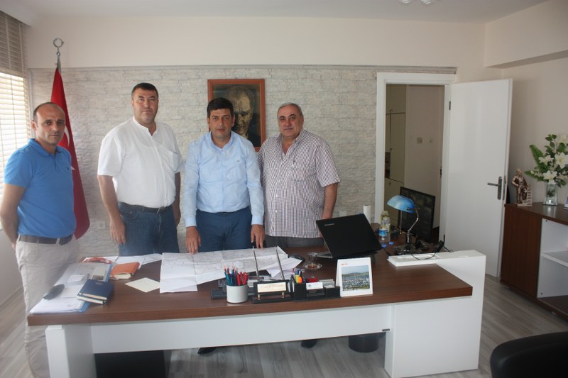 ELEKTRİK KESİNTİLERİ İLE İLGİLİ GEDİZ A.Ş MANİSA İL MÜDÜRLÜĞÜNÜ ZİYARET ETTİK