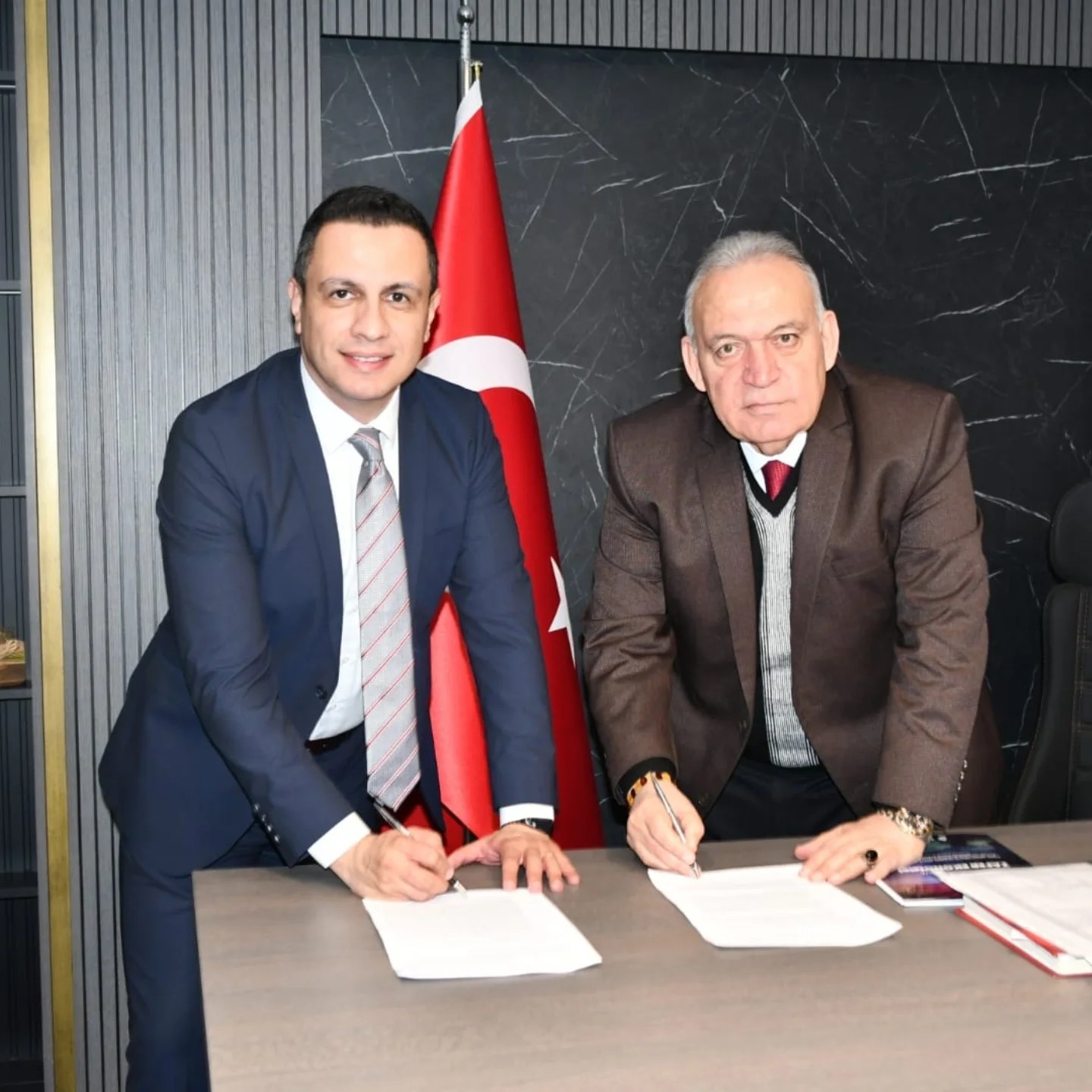 TUTSO ile Yapı Kredi Bankası Arasında Protokol İmzalandı