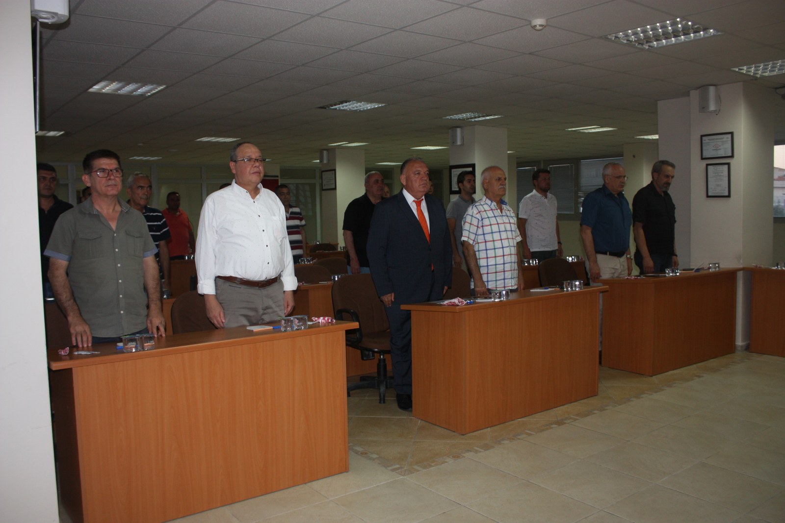 ODAMIZ TEMMUZ AYI OLAĞAN MECLİS TOPLANTISI GERÇEKLEŞTİ