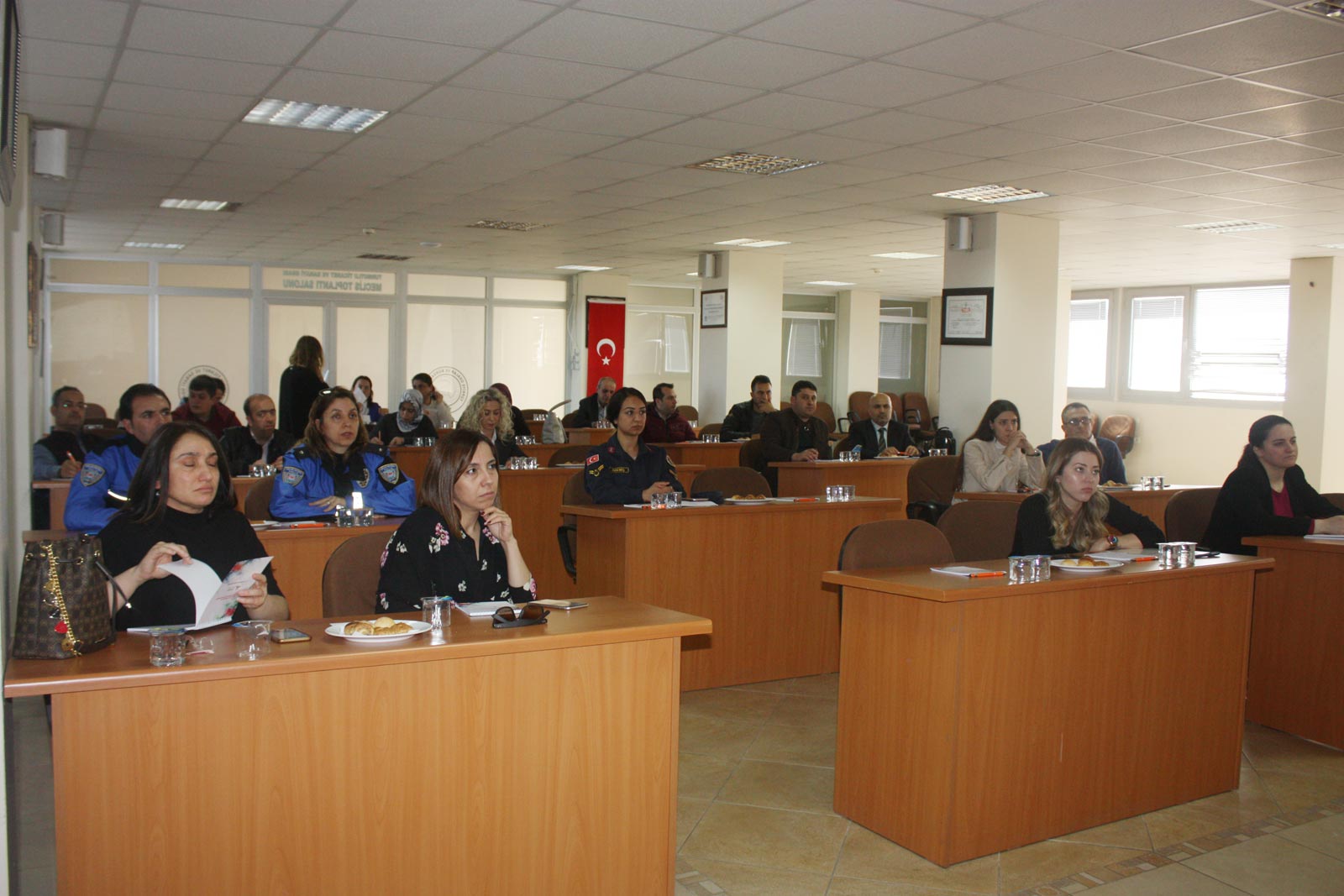 Turgutlu’da 2020 Yılı Destek Programları Anlatıldı