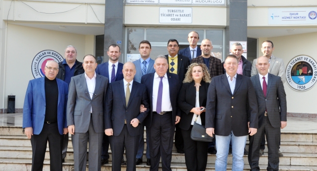 ODAMIZ, OF TİCARET VE SANAYİ ODASI İLE KARDEŞ ODA OLDU