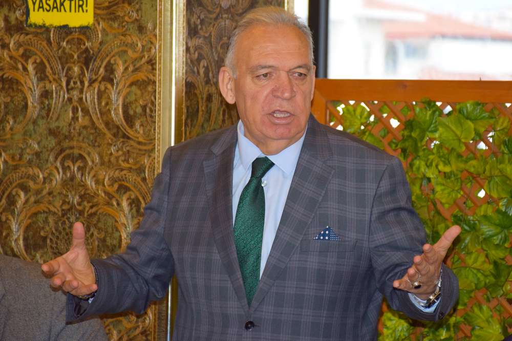 TUTSO'da Üye İhtiyaç Analiz Toplantıları 3 ve 4'üncü Gruplarla Devam Etti