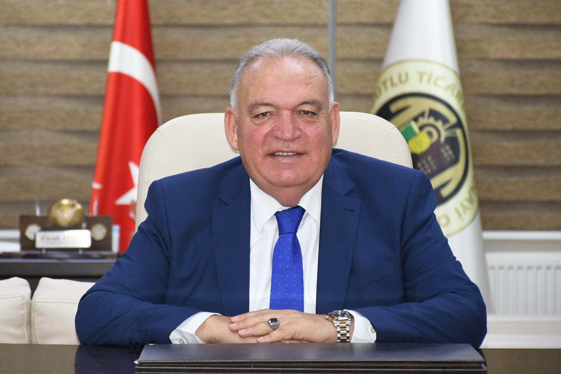 Başkan Aydın, Cumhuriyet Bayramımız Kutlu Olsun