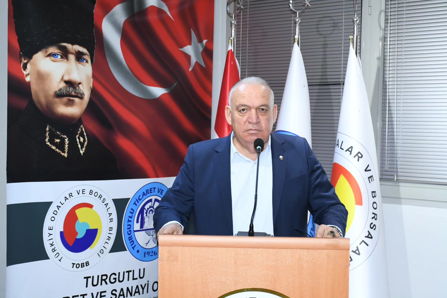 TUTSO'da 2026 Yılının ilk meclis toplantısı gerçekleştirildi