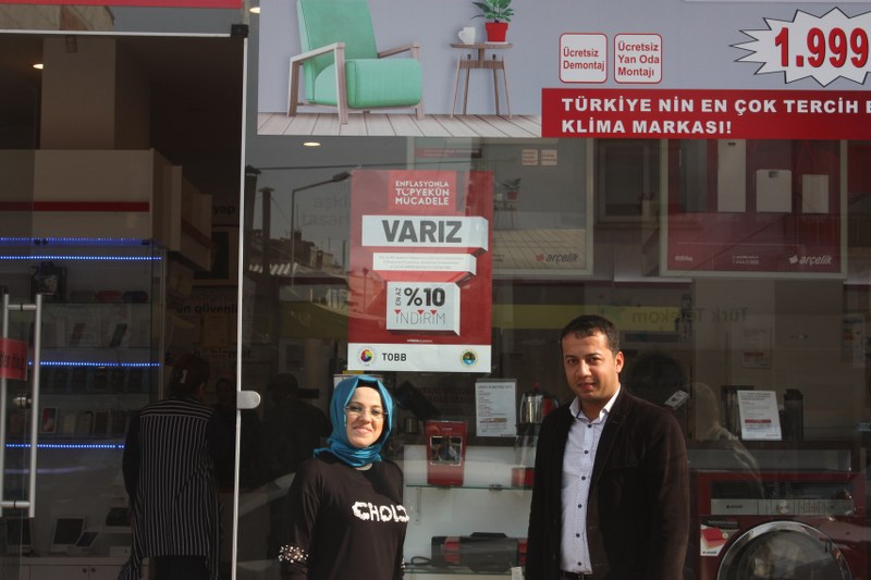 İSMAİL ÖZŞİRİN LTD ŞTİ BİZDE VARIZ DEDİ