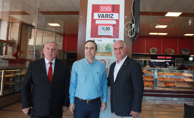 BULVAR UNLU MAMÜLLERİ BİZDE VARIZ DEDİ