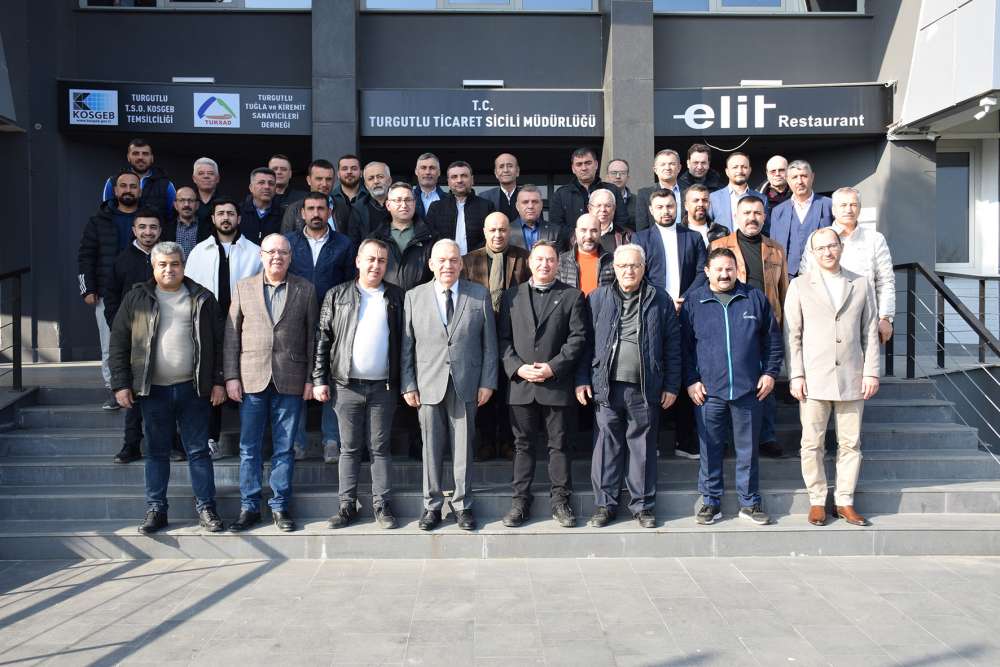 Üye İhtiyaç Analiz Toplantıları 5, 11 ve 12'nci Gruplarla Devam Etti