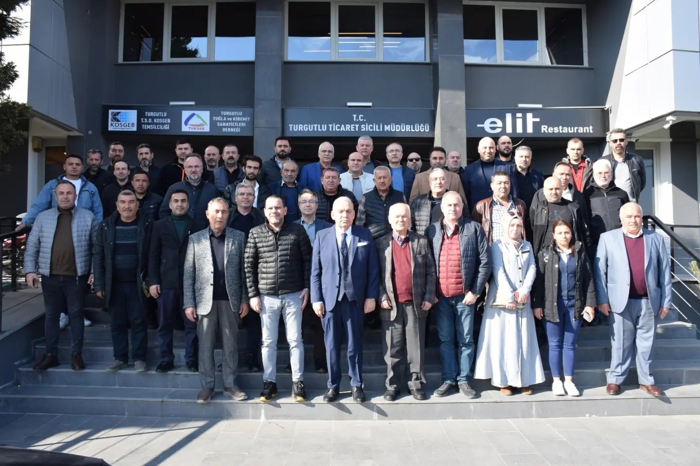 Üye İhtiyaç Analiz Toplantıları 6 ve 13'üncü Gruplarla Devam Etti