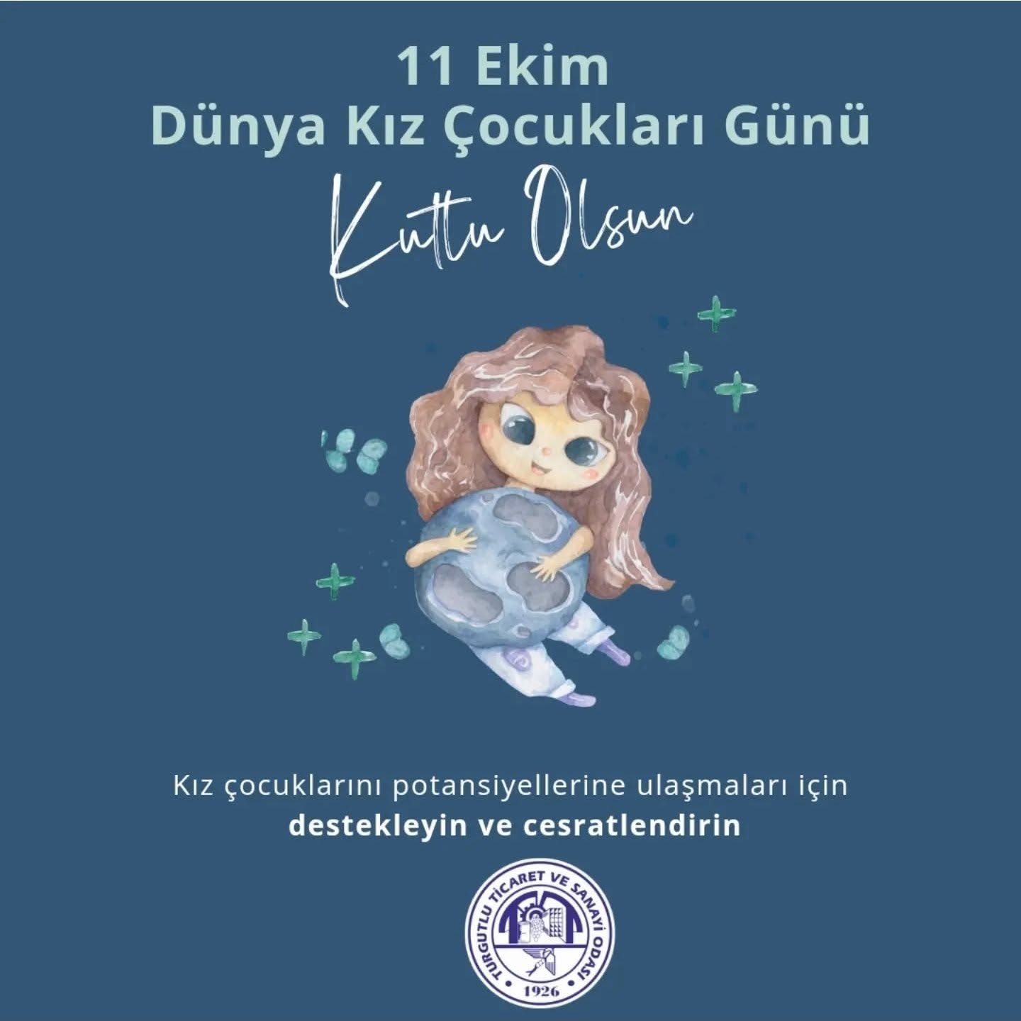 Güçlü Kız Çocukları, Güçlü Yarınlar