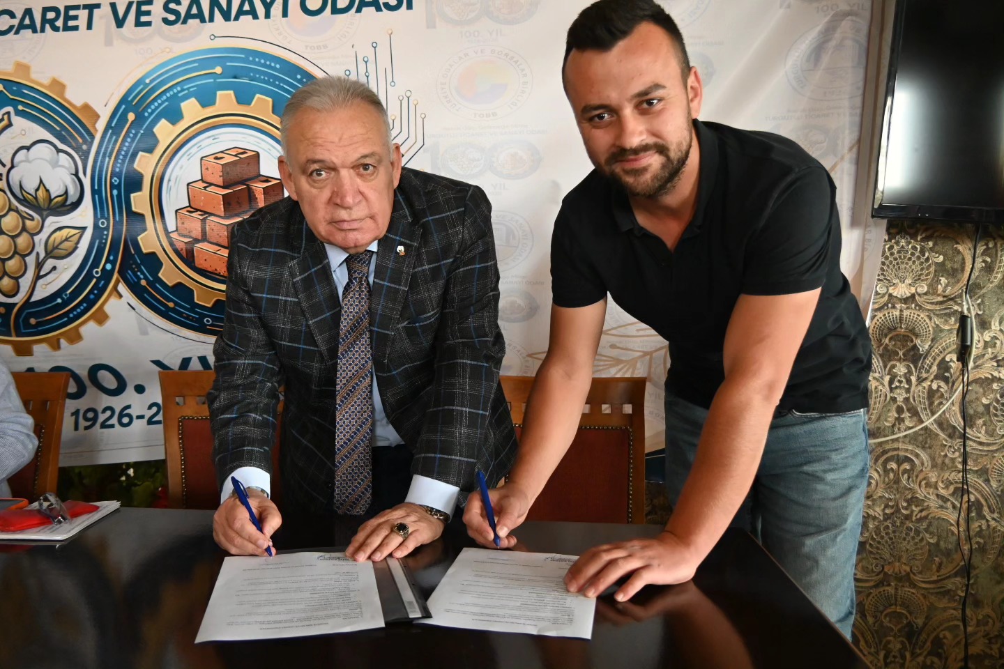 TUTSO ile Oto Ertem Arasında Üyelere Özel Hizmet Protokolü