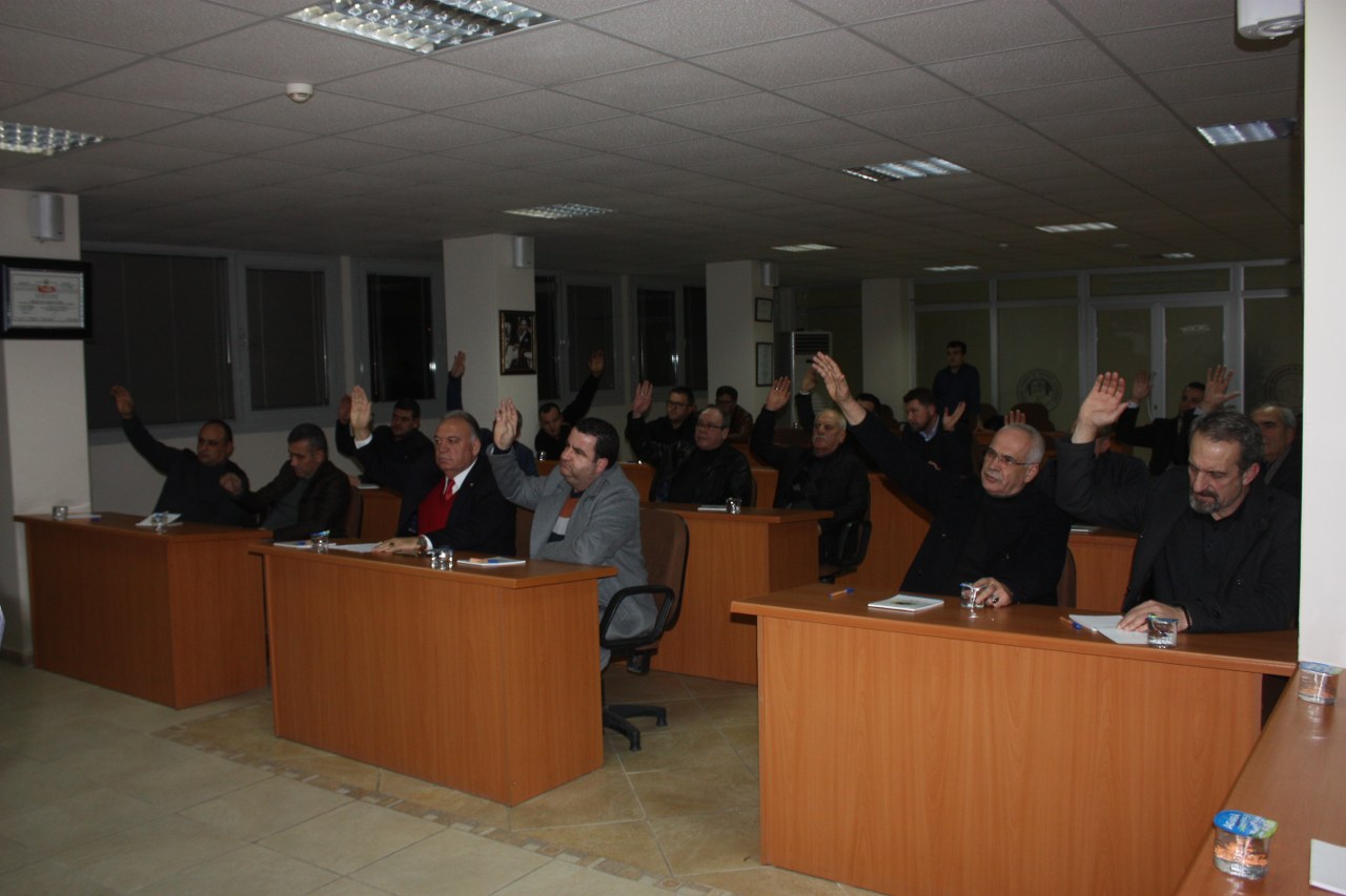 ODAMIZ 2019 YILI SON MECLİS TOPLANTISINI GERÇEKLEŞTİRDİ