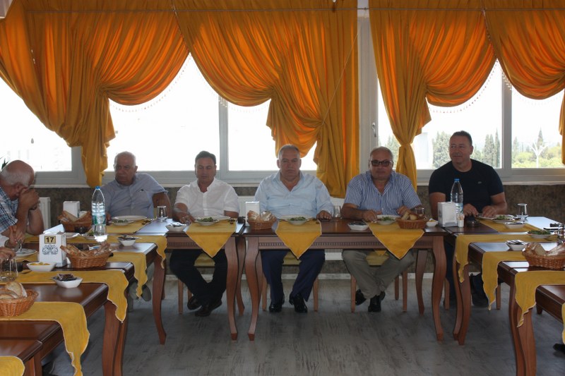 ODAMIZ İLE TUKSAD ARASINDA SEKTÖREL TOPLANTI GERÇEKLEŞTİRİLDİ