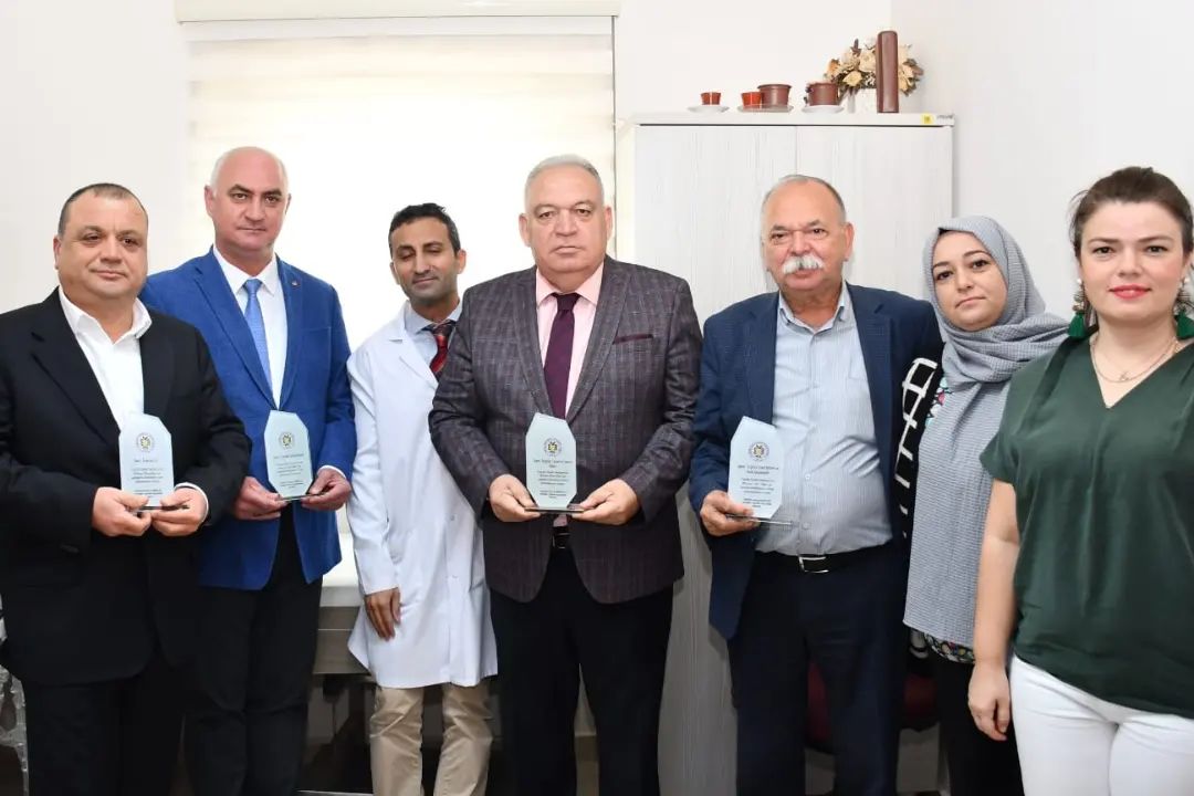 Turgutlu Devlet Hastanesine ultrasonoğrafi cihazı kazandırıldı