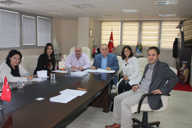 ODAMIZIN YENİ DÖNEM GİRİŞİMCİLERİ BELİRLENDİ