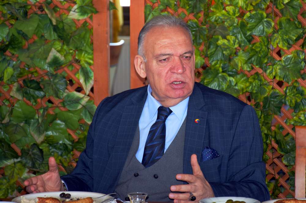 TUTSO İç Paydaş Analiz Toplantısı Gerçekleştirldi
