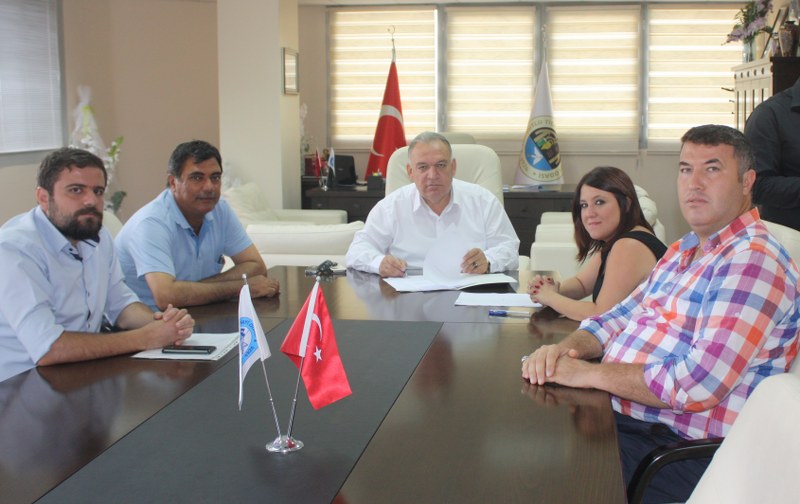 ODAMIZIN ENERJİ GÜNEŞTİR PROJESİ İHALESİ YAPILDI