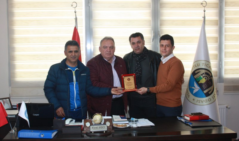 SPORU VE SPORCUYU HER ZAMAN DESTEKLİYORUZ