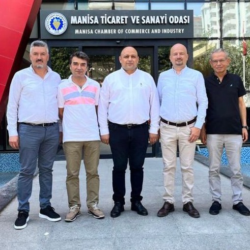 TUTSO Meclis Üyesi Akkaynak, İl Delegeliğine Seçildi