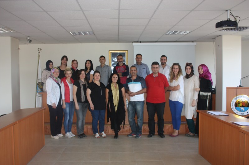 YENİ GİRİŞİMCİLERİMİZİN EĞİTİMİ TAMAMLANDI
