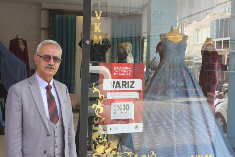 VKM BİZDE VARIZ DEDİ