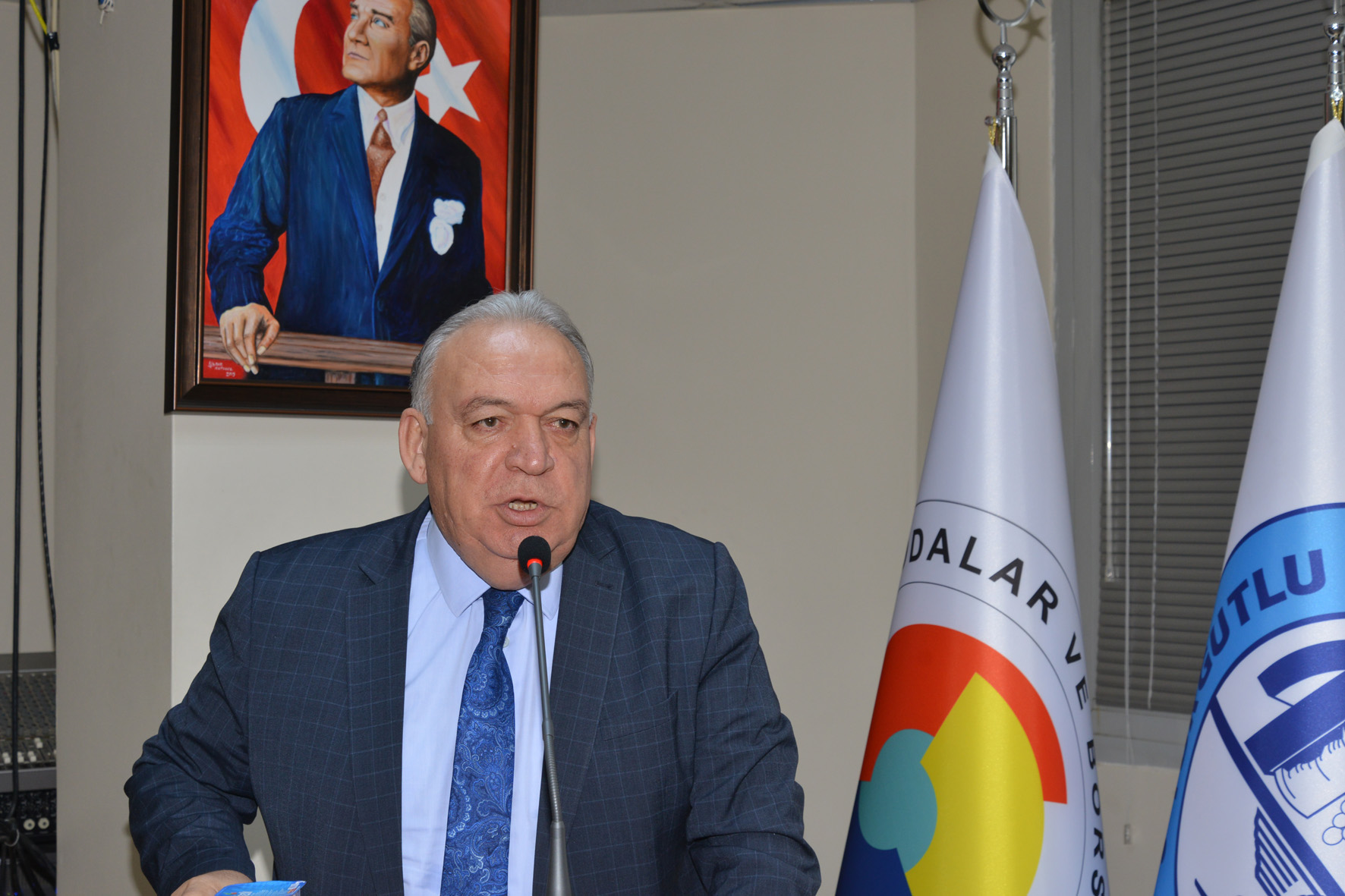 TUTSO Aralık Ayı Olağan Meclis Toplantısı Gerçekleştirildi