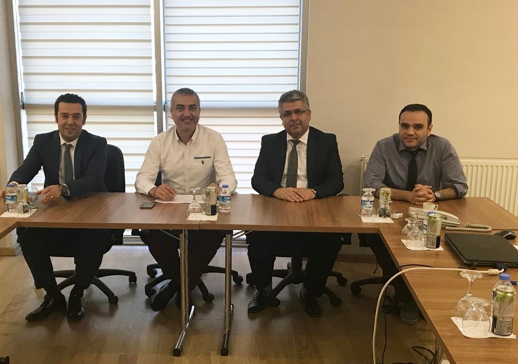 ODAMIZ İLE ŞUTSO ARASINDA MALİ POLİTİKA KIYASLAMA TOPLANTISI YAPILDI