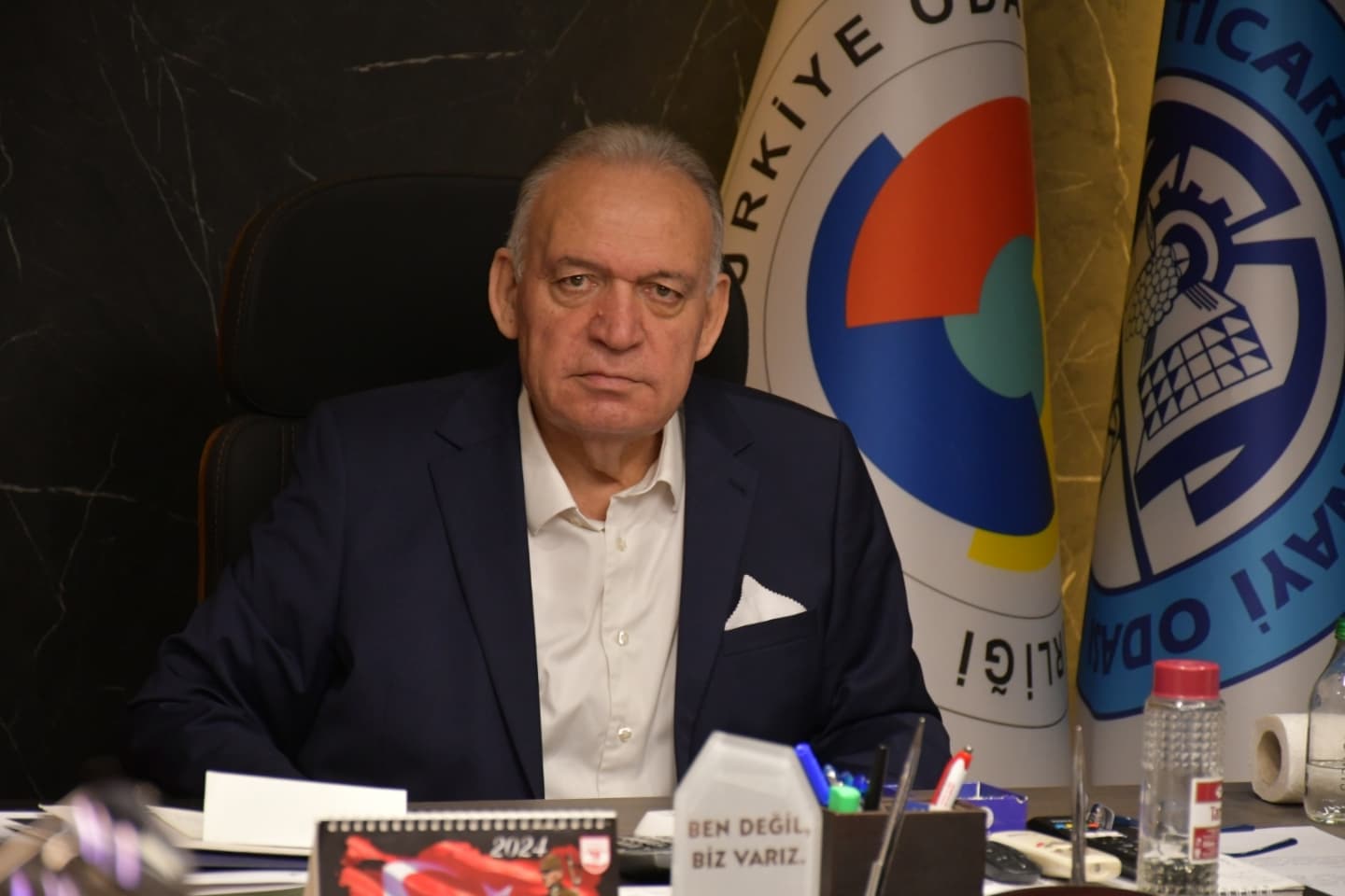 TUTSO 2024 Temmuz Ayı Meclis Toplantısı Yapıldı