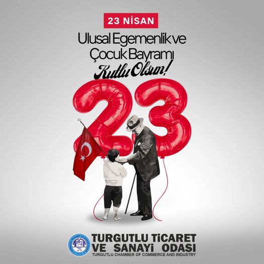 23 Nisan Kutlu Olsun