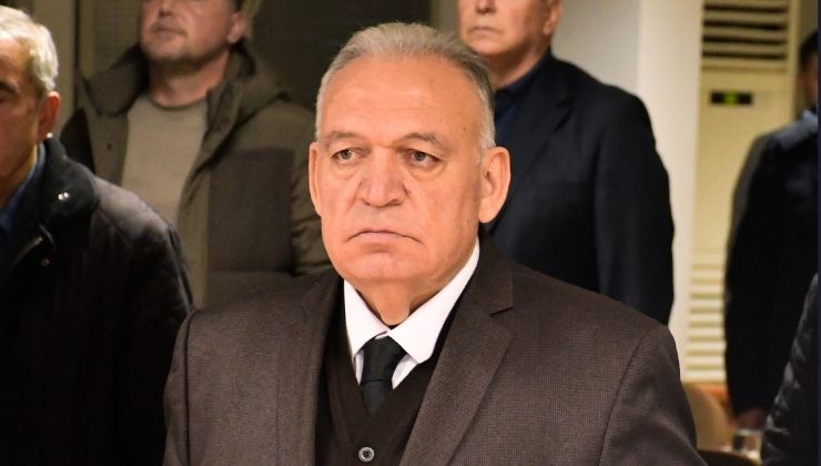 Başkan Aydın'dan Asrın Felaketi Anma Mesajı