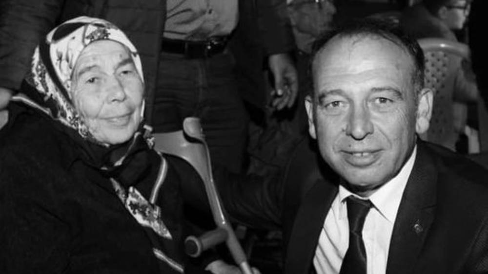 Başkan Aydın, Başsağlığı Diledi