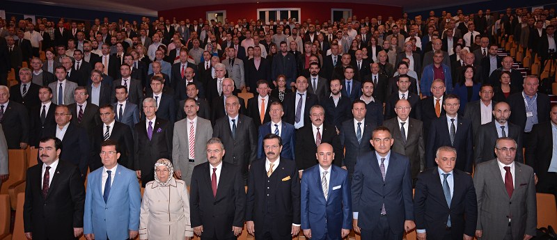 ODAMIZ, RIFAT HİSARCIKLIOĞLU NUN AYDIN DA GERÇEKLEŞTİRDİĞİ AÇILIŞ TÖRENLERİNE KATILDI