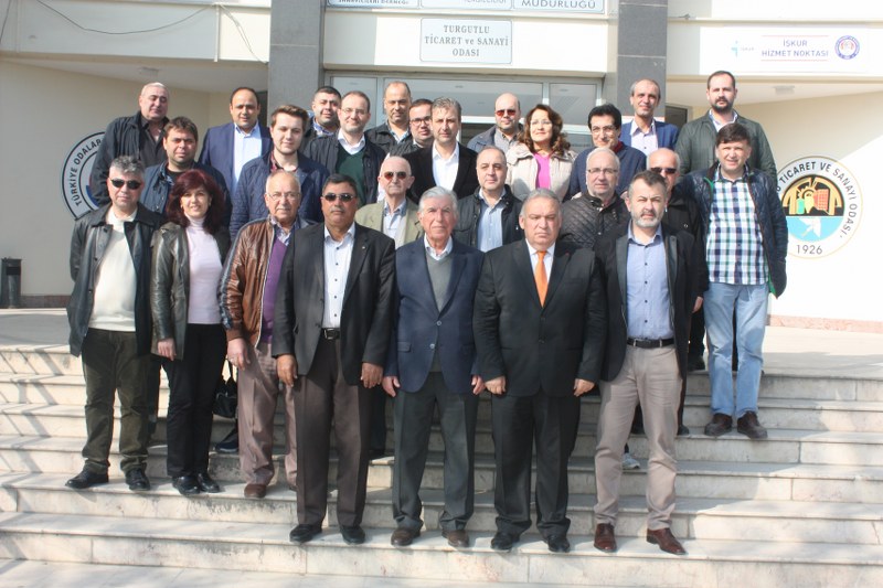 SEKTÖREL MESLEK GRUBU TOPLANTILARIMIZ DEVAM EDİYOR