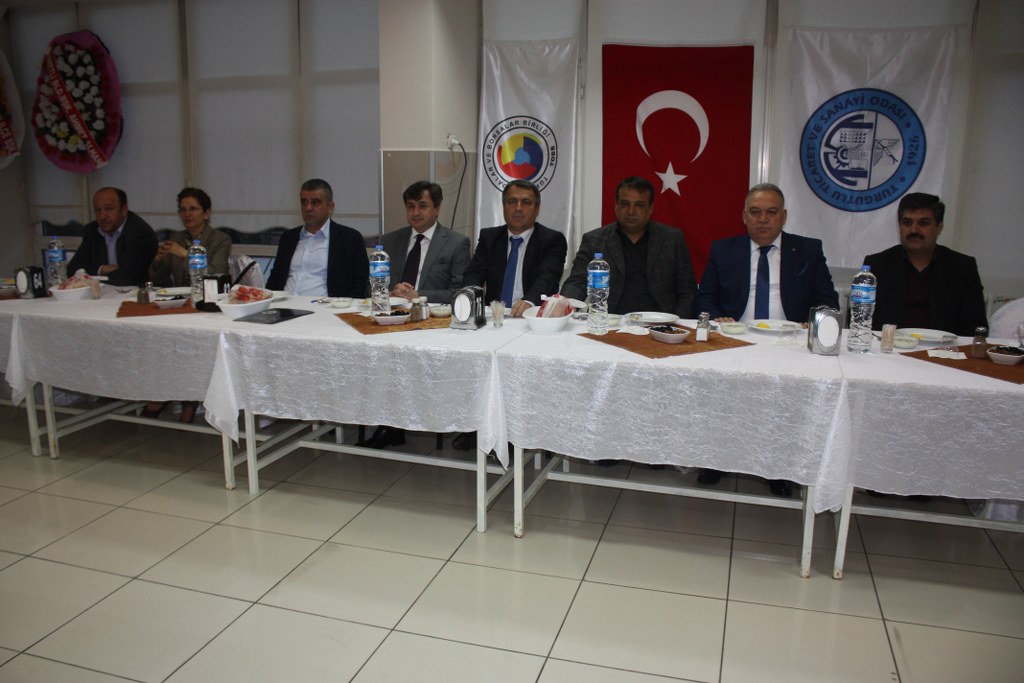 ODAMIZ MART AYI MECLİS TOPLANTISI AHMETLİ’DE YAPILDI