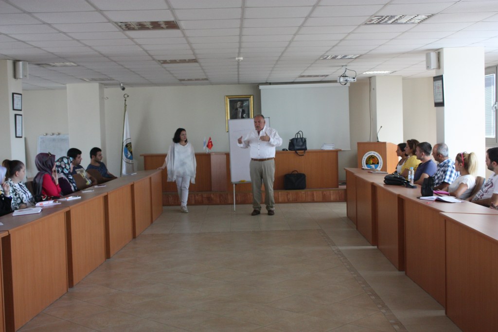 GİRİŞİMCİLERİMİZ EĞİTİMİNİ TAMAMLADI