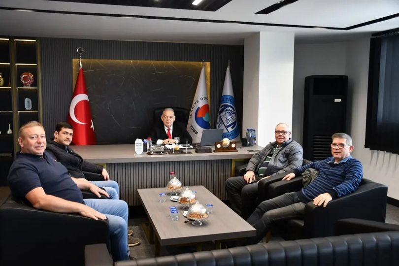 TUTSO Çalışmaları Görüşüldü