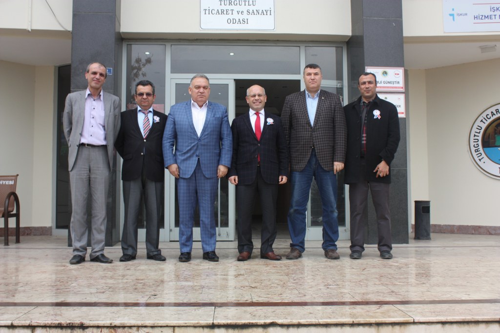 VERGİ DAİRESİ 27. VERGİ HAFTASI NEDENİYLE ODAMIZI ZİYARET ETTİ