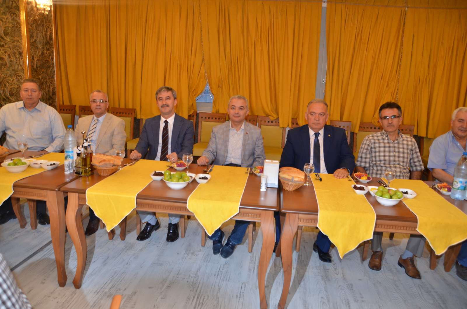 ODAMIZ HAZİRAN AYI OLAĞAN MECLİS TOPLANTISI İFTAR EŞLİĞİNDE YAPILDI