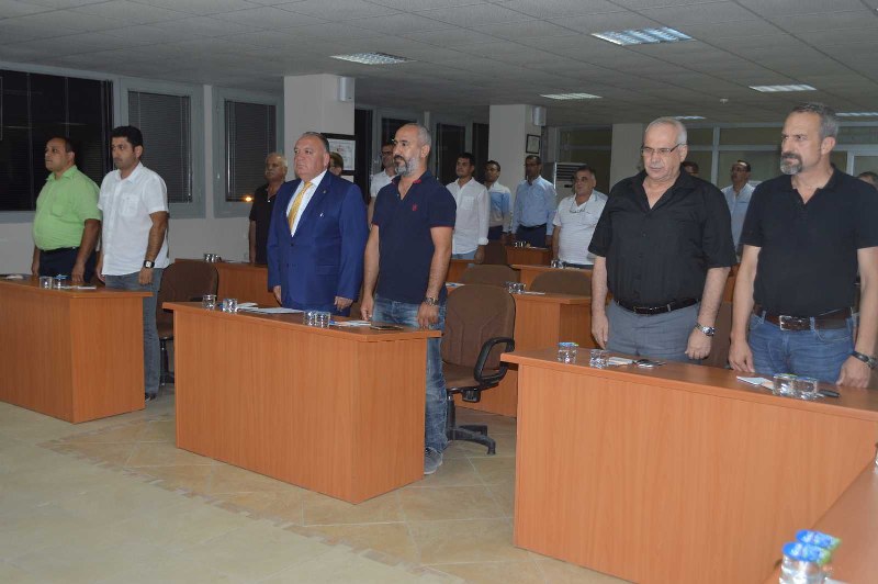 ODAMIZ AĞUSTOS AYI MECLİS TOPLANTISI YAPILDI.