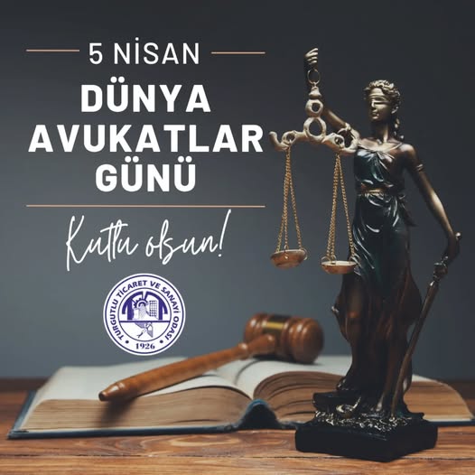 Başka Aydın\'ın, 5 Nisan Avukatlar Günü Mesajı