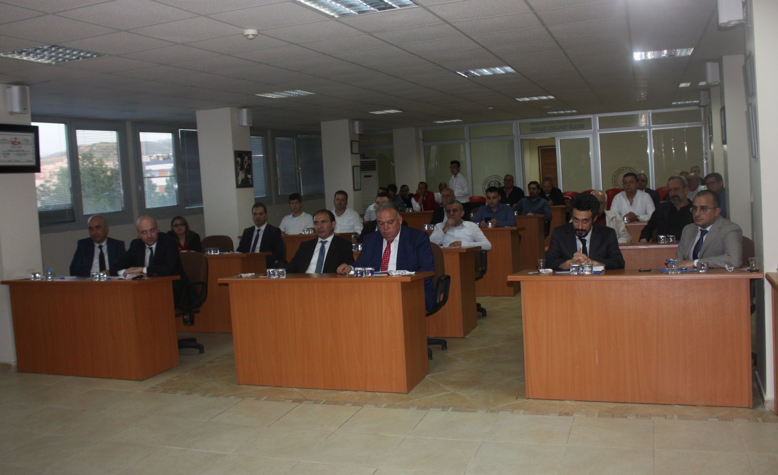 ODAMIZ NİSAN AYI MECLİS TOPLANTISI GERÇEKLEŞTİ