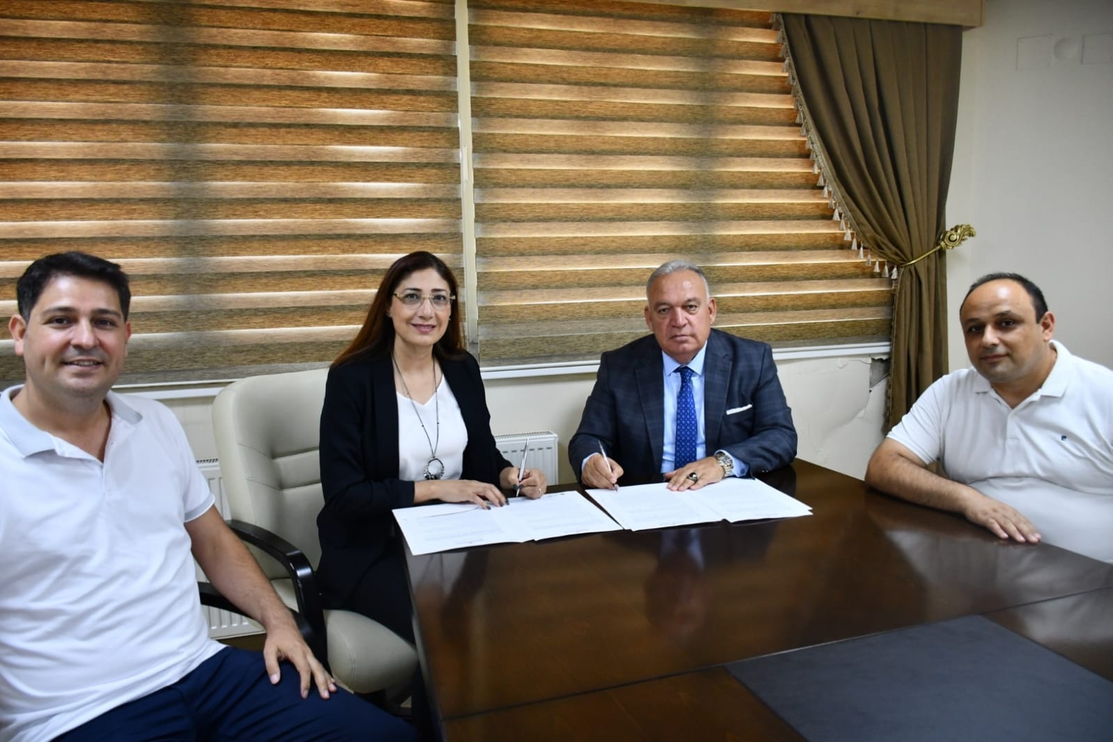 TUTSO ile Medical Park Arasında Sağlık Protokolü İmzalandı