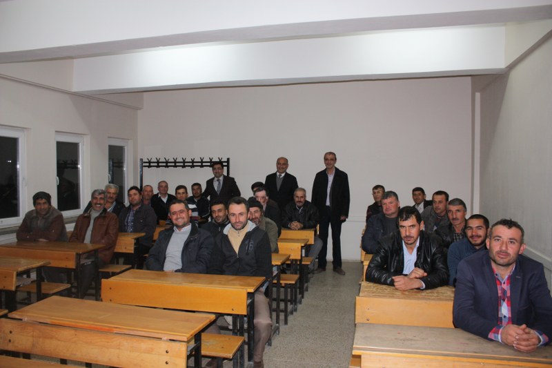 ZORUNLU MESLEKİ YETERLİLİK BELGE EĞİTİMLERİ BAŞLADI