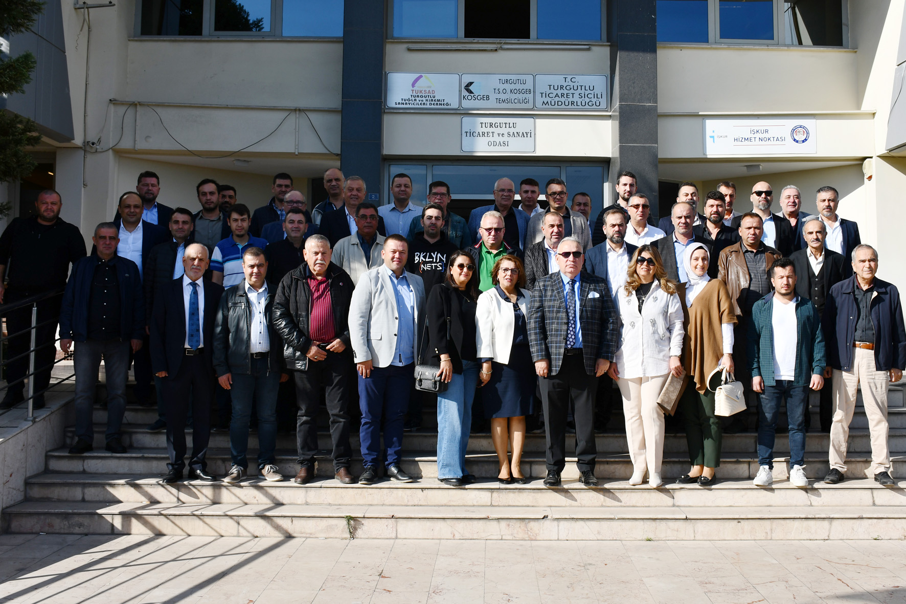 TUTSO Meslek Komitelerinde Görev Dağılımı Yapıldı