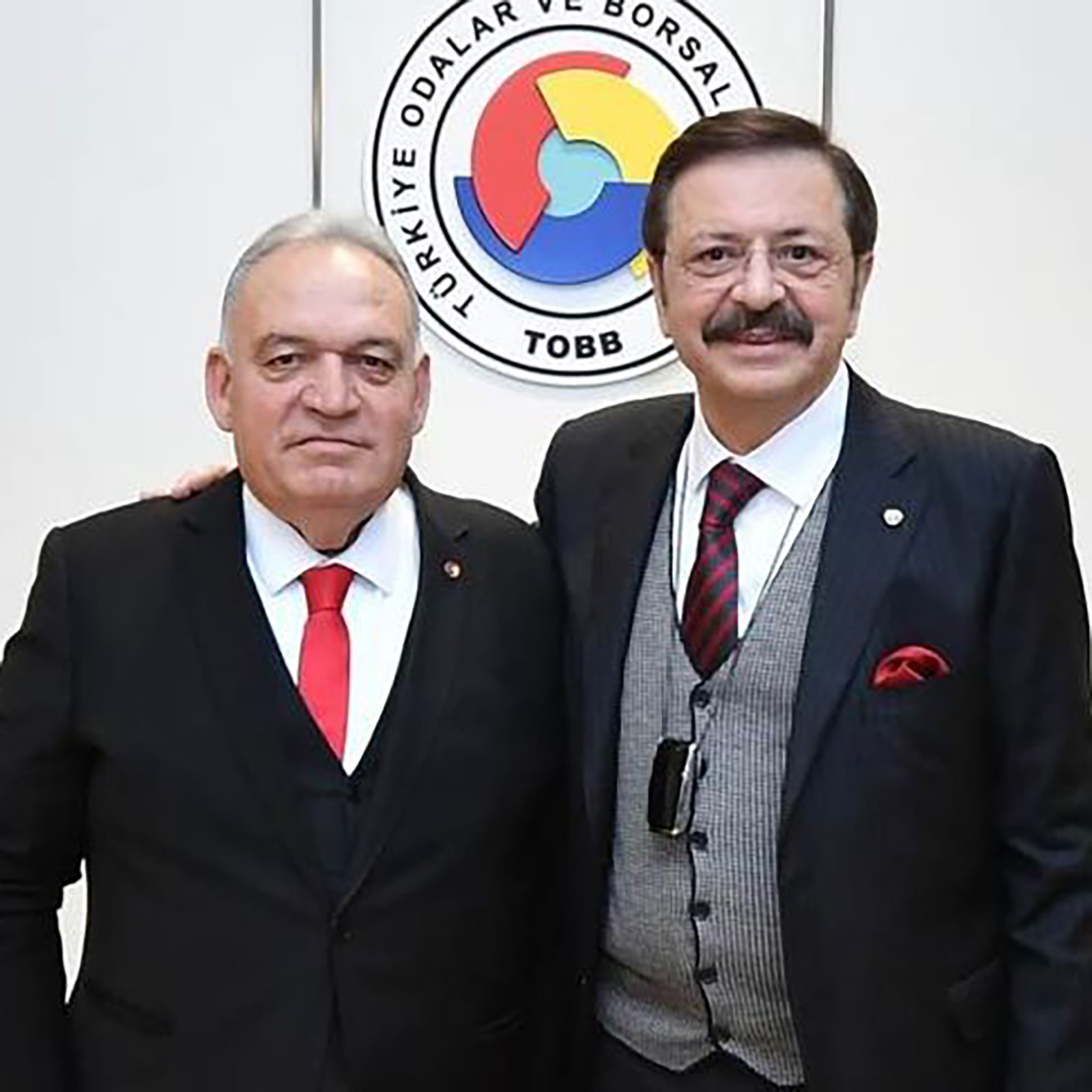 Başkan Aydın TOBB Müşterek Konseyine Katıldı