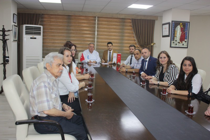 ODAMIZ MEKTEBİM OKULU İLE PROTOKOL İMZALADI