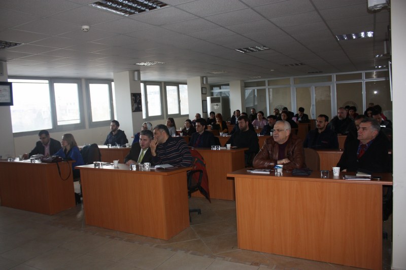 ZAFER KALKINMA AJANSI TARAFINDAN 2018 YILI MALİ DESTEKLER HAKKINDA BİLGİLENDİRME TOPLANTISI DÜZENLENDİ