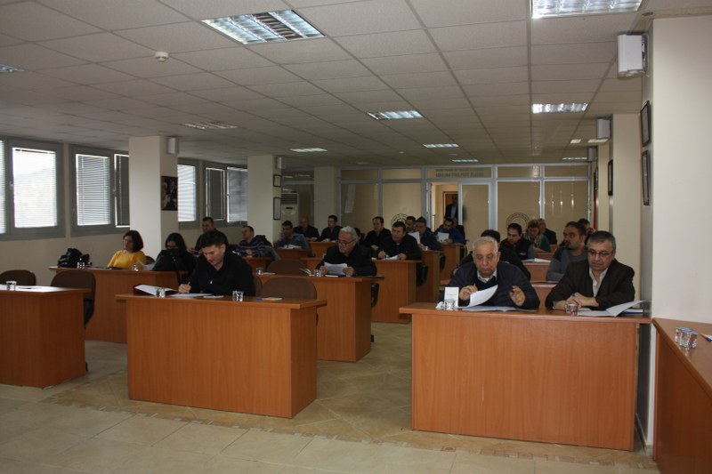 KISA ÇALIŞMA ÖDENEĞİ BİLGİLENDİRME SEMİNERİ GERÇEKLEŞTİRİLDİ